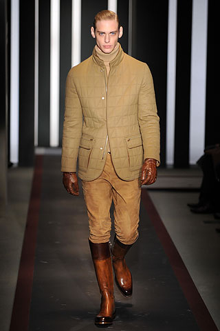 Ermenegildo Zegna / - 2009-2010